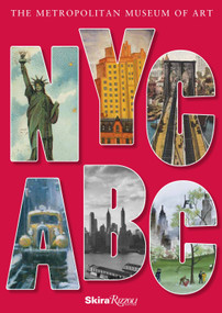 NYC ABC - 9780789325976 by Metropolitan Museum of Art, 9780789325976