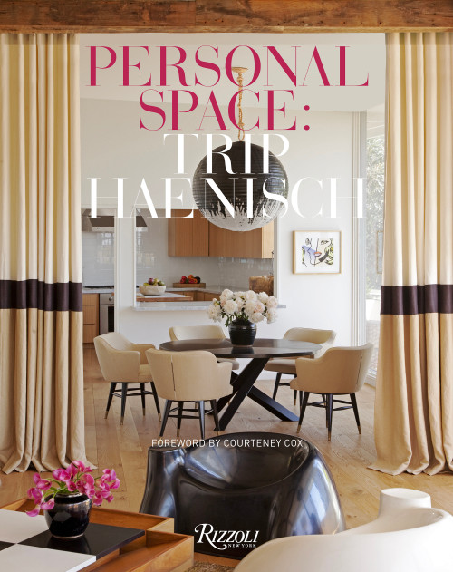 Personal Space (Trip Haenisch) by Trip Haenisch, Courteney Cox, 9780789339607