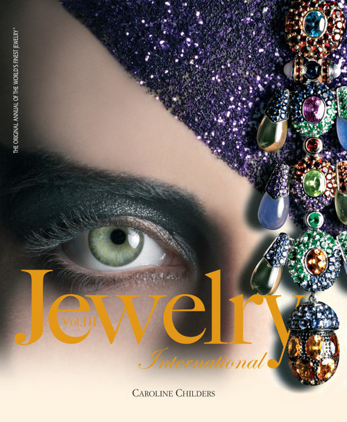Jewelry International III (Volume III) by Tourbillon International, Caroline Childers, 9780847834228