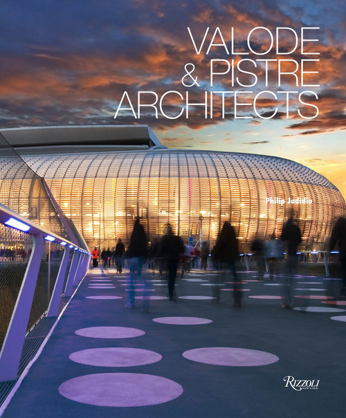 Valode & Pistre Architects by Philip Jodidio, 9780847860050