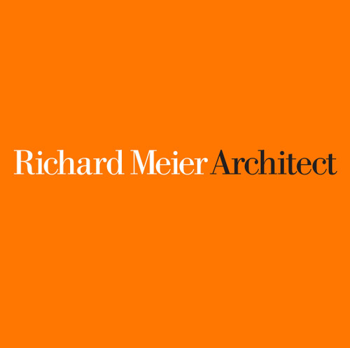 Richard Meier, Architect Vol 7 by Richard Meier, Kenneth Frampton, Tod Williams, 9780847860333