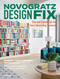 Novogratz Design Fix (Chic and Stylish Tips for Every Decorating Scenario) by Cortney Novogratz, Robert Novogratz, Elizabeth Novogratz, India Hicks, 9780847867004