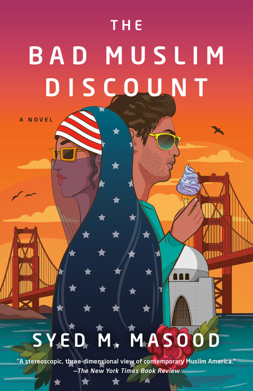 The Bad Muslim Discount (A Novel) - 9781984897411 by Syed M. Masood, 9781984897411