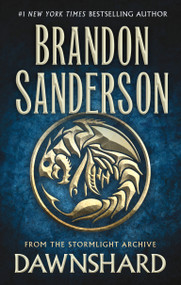 Dawnshard (From The Stormlight Archive) by Brandon Sanderson, 9781250850553