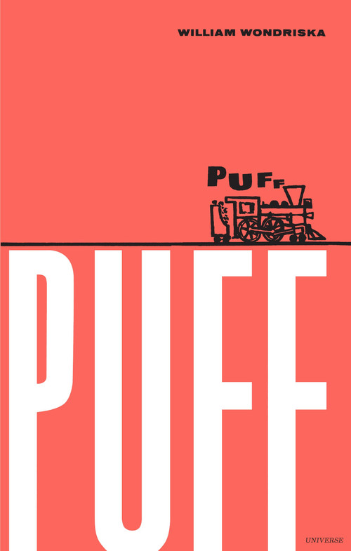 Puff by William Wondriska, 9780789329110