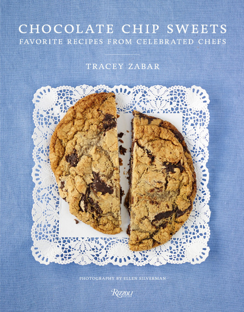 Chocolate Chip Sweets (Celebrated Chefs Share Favorite Recipes) by Tracey Zabar, Ellen Silverman, 9780789329486