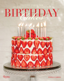 Birthday Cakes (Festive Cakes for Celebrating that Special Day) by Fiona Cairns, 9780789331267