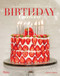 Birthday Cakes (Festive Cakes for Celebrating that Special Day) by Fiona Cairns, 9780789331267