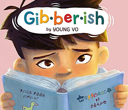 Gibberish by Young Vo, 9781646141104