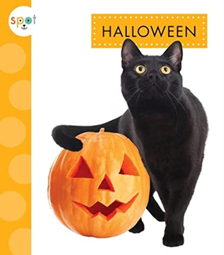 Halloween - 9781681526690 by Mari Schuh, 9781681526690