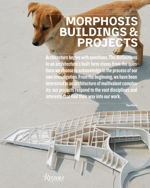 Morphosis (Buildings & Projects Volume V) by Thom Mayne, 9780847830725