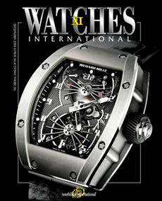 Watches International Volume XI by Tourbillon International, 9780847834204