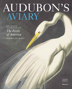 Audubon's Aviary (The Original Watercolors for The Birds of America) by Roberta Olson, The New-York Historical Society, Marjorie Shelley, 9780847834839