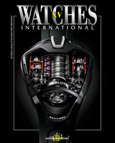 Watches International Volume XV by Tourbillon International, 9780847843046