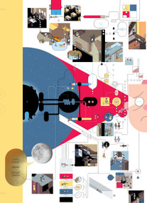 Monograph by Chris Ware by Chris Ware, Ira Glass, Francoise Mouly, Art Spiegelman, 9780847860883