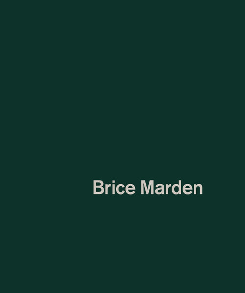 Brice Marden by Paul Hills, Noah Dillon, Brice Marden, Gary Hume, Tim Marlow, 9780847863426