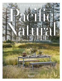 Pacific Natural (Simple Seasonal Entertaining) by Jenni Kayne, Martha Stewart, 9780847864140