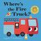 Where's the Fire Truck? by Ingela P Arrhenius, 9781536223989