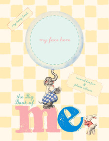 The Big Book of Me by Alice Wong, 9781599620701