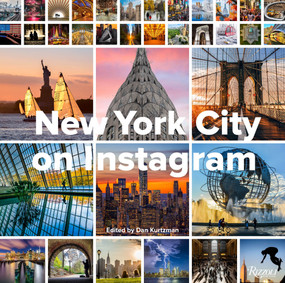 New York City on Instagram by Dan Kurtzman, 9781599621395