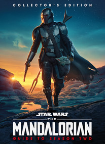 Star Wars: The Mandalorian Guide to Season Two Collectors Edition by Titan, 9781787738676