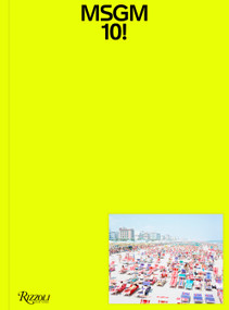 MSGM 10! by Charlie Porter, 9788891829726