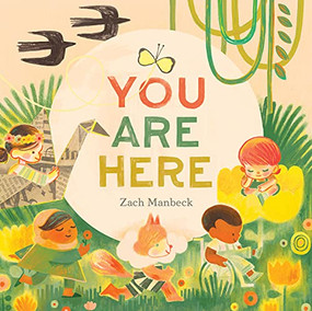 You Are Here - 9781797210100 by Zach Manbeck, 9781797210100