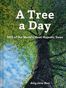 A Tree a Day by Amy-Jane Beer, 9781797214887