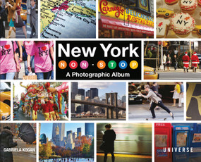 New York Non-Stop (A Photographic Album) - 9780789329400 by Gabriela Kogan, 9780789329400