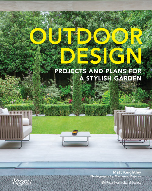 Outdoor Design (Projects and Plans for a Stylish Garden) by Matt Keightley, Marianne Majerus, 9780789336590