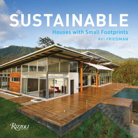 Sustainable (Houses with Small Footprints) by Avi Friedman, 9780847843725