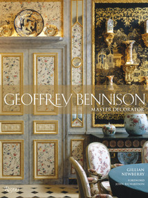 Geoffrey Bennison: Master Decorator by Gillian Newberry, Sir John Richardson, 9780847845125