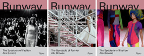 Runway (The Spectacle of Fashion) by Alix Browne, 9780847848751