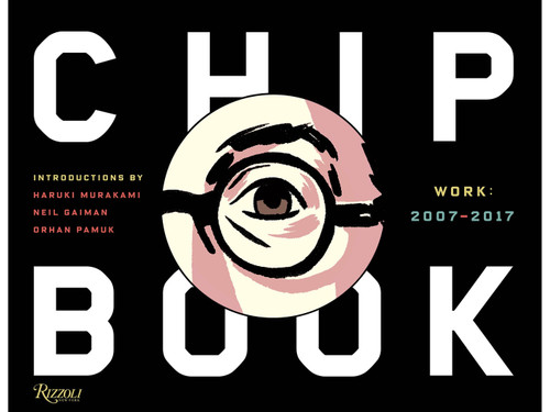 Chip Kidd: Book Two - 9780847860081 by Chip Kidd, Haruki Murakami, Neil Gaiman, Orhan Pamuk, 9780847860081