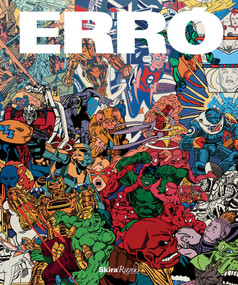 Erro by Hannah Black, Alain Jouffroy, Kevin McGarry, Ruba Katrib, Danielle Kvaran, 9780847860623