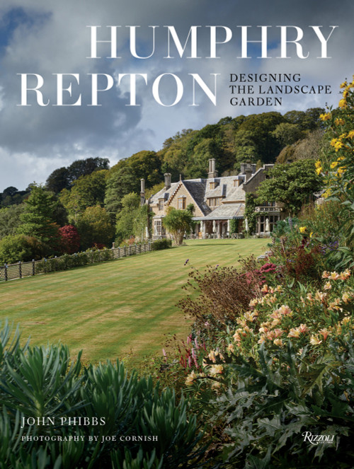 Humphry Repton (Designing the Landscape Garden) by John Phibbs, Joe Cornish, 9780847863549