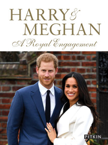 Harry & Meghan (A Royal Engagement) by Halima Sadat, 9781841657998