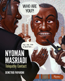 Nyoman Masriadi (Telepathy Contact) by Demetrio Paparoni, 9788891822307