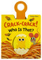 Crack-Crack! Who Is That? (An Interactive Hatching Eggs Book) by Tristan Mory, 9782408033583