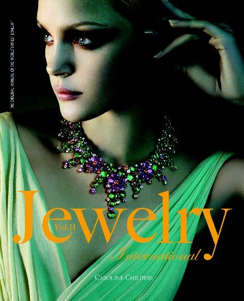 Jewelry International, Vol. II by Tourbillon International, 9780847832293