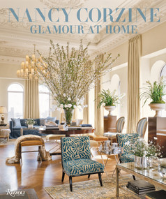 Nancy Corzine: Glamour at Home by Nancy Corzine, Robert Janjigian, 9780847833405