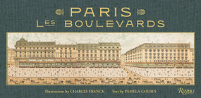 Paris: Les Boulevards by Charles Franck, Pamela Golbin, 9780847845040