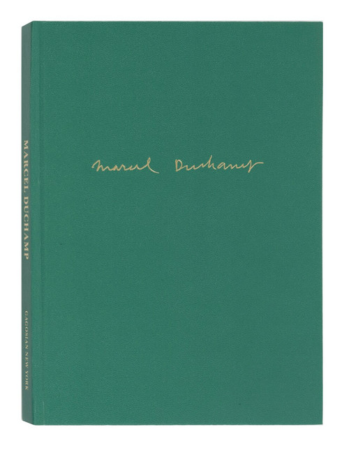 Marcel Duchamp by Calvin Tomkins, Adina Kamien Kazhdan, 9780847846870