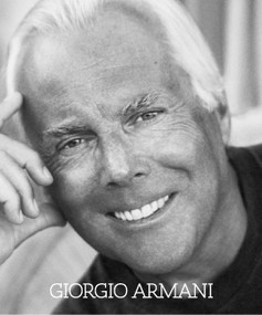 Giorgio Armani by Giorgio Armani, 9780847859511