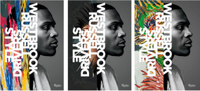 Russell Westbrook (Style Drivers) - 9780847859931 by Russell Westbrook, 9780847859931