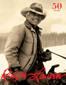 Ralph Lauren: Revised and Expanded Anniversary Edition by Ralph Lauren, Audrey Hepburn, 9780847861118
