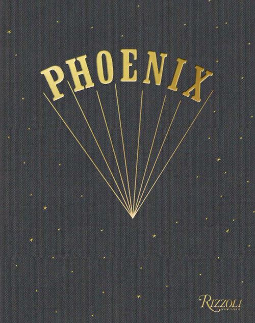 Phoenix (Liberté, Égalité, Phoenix!) by Deck d'Arcy, Laurent Brancowitz, Thomas Mars, Christian Mazzalai, Laura Snapes, 9780847864836