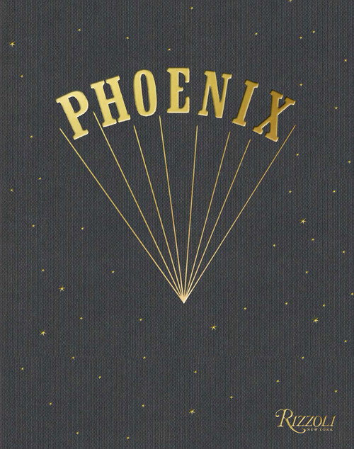 Phoenix (Liberté, Égalité, Phoenix!) by Deck d'Arcy, Laurent Brancowitz, Thomas Mars, Christian Mazzalai, Laura Snapes, 9780847864836