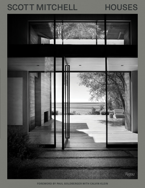 Scott Mitchell Houses by Scott Mitchell, Paul Goldberger, Calvin Klein, Michael Webb, 9780847866762