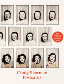 Cindy Sherman: Postcards by Cindy Sherman, 9780847867424